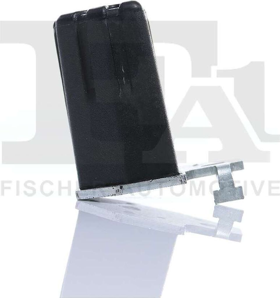 FA1 Auspuffhalter für RENAULT SCÉNIC II (JM0/1) Mitte Auspuffanlage Montageteil 223-938