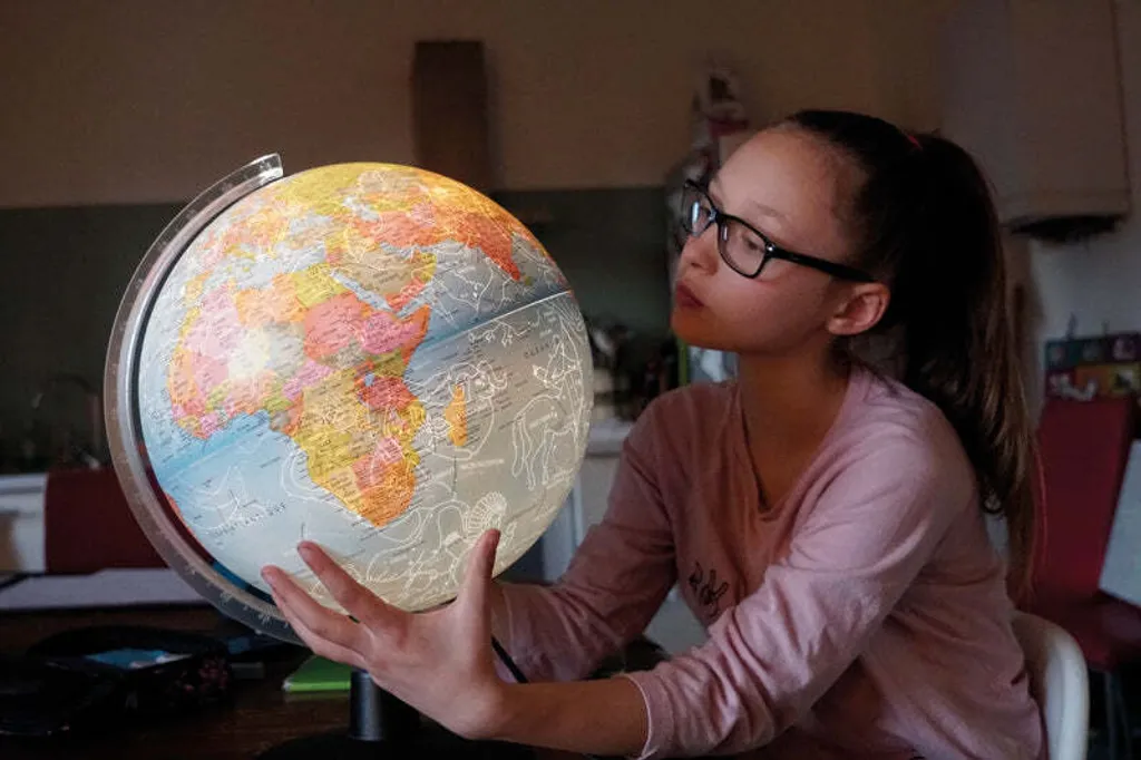 Globe terrestre lisible et robuste Atmosphere pour comprendre le monde - 8
