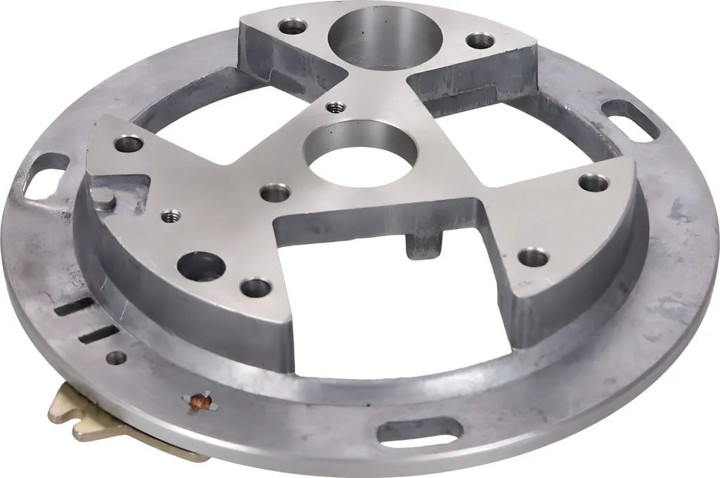 Alternatore Piastra Base Simson S50 S51 S70 SR50 - Ricambio Elettrico