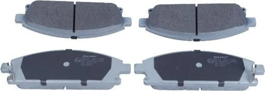 Disques de Frein Avant pour Nissan X-Trail T30 et Pathfinder R50