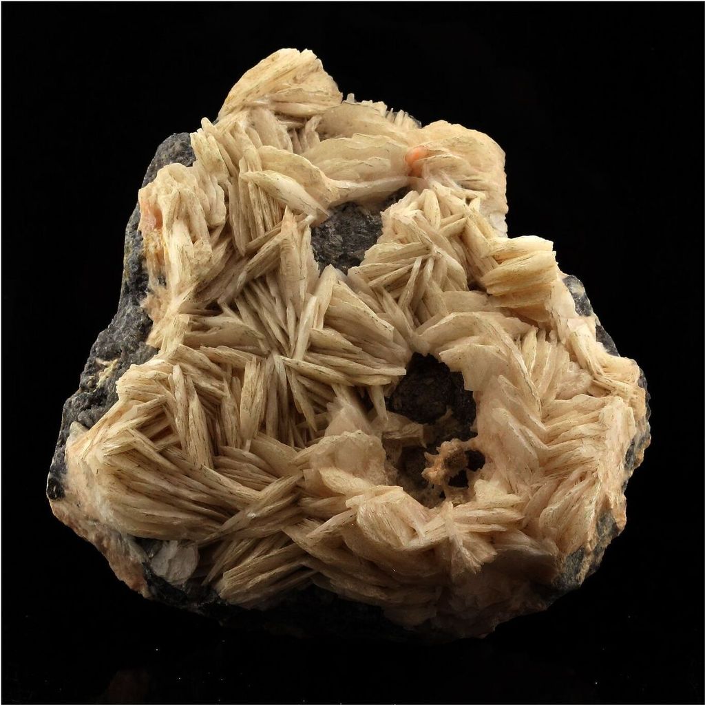 Galena + Baryt 1627,0 Karat