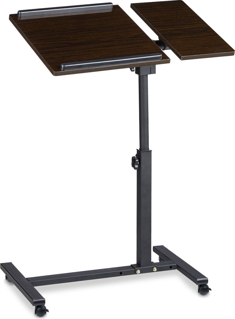 Support pour ordinateur portable réglable RD0396, noir Image du produit 