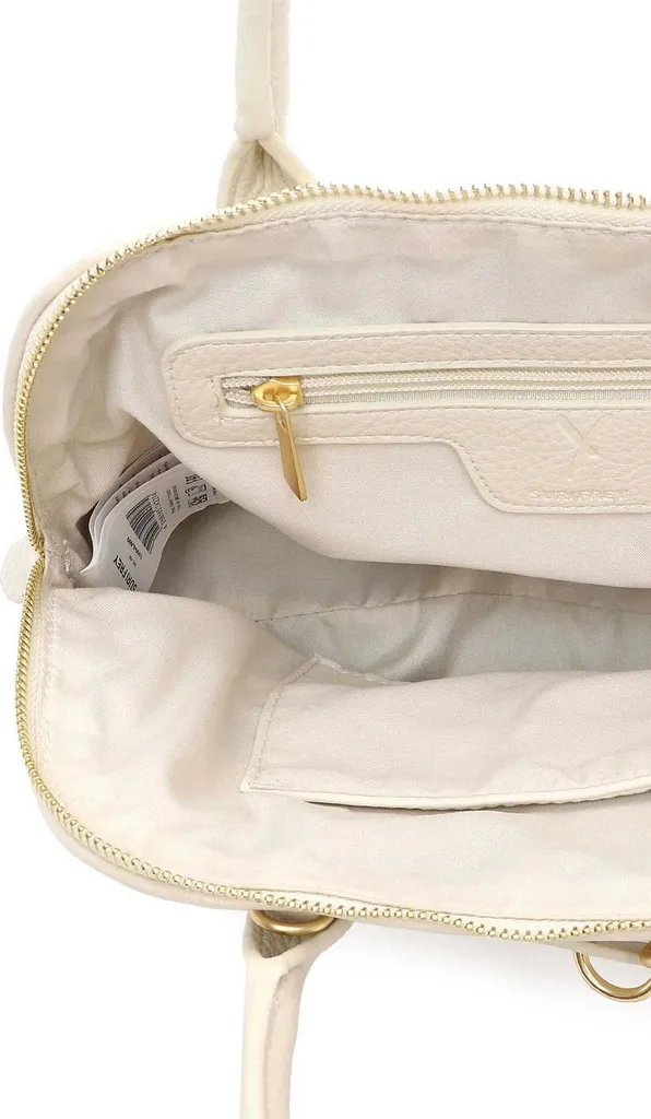 SURI FREY SFY Bailey SC Cityshopper Beige Avorio | Borsa Shopper Elegante - 4