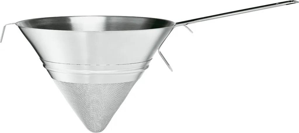 Passoire fine Rösle pour filtrer les sauces et bouillons Ø 25 cm