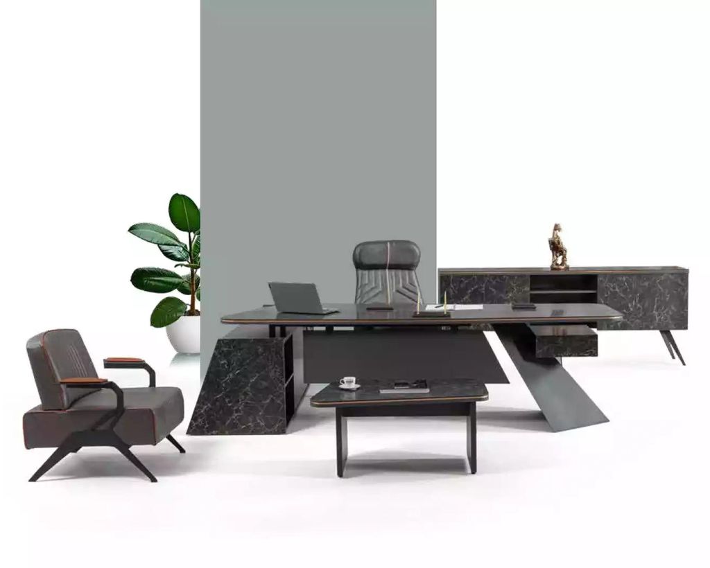 Designer Modern Couchtisch Beistelltisch Arbeitszimmer Büro Einrichtung