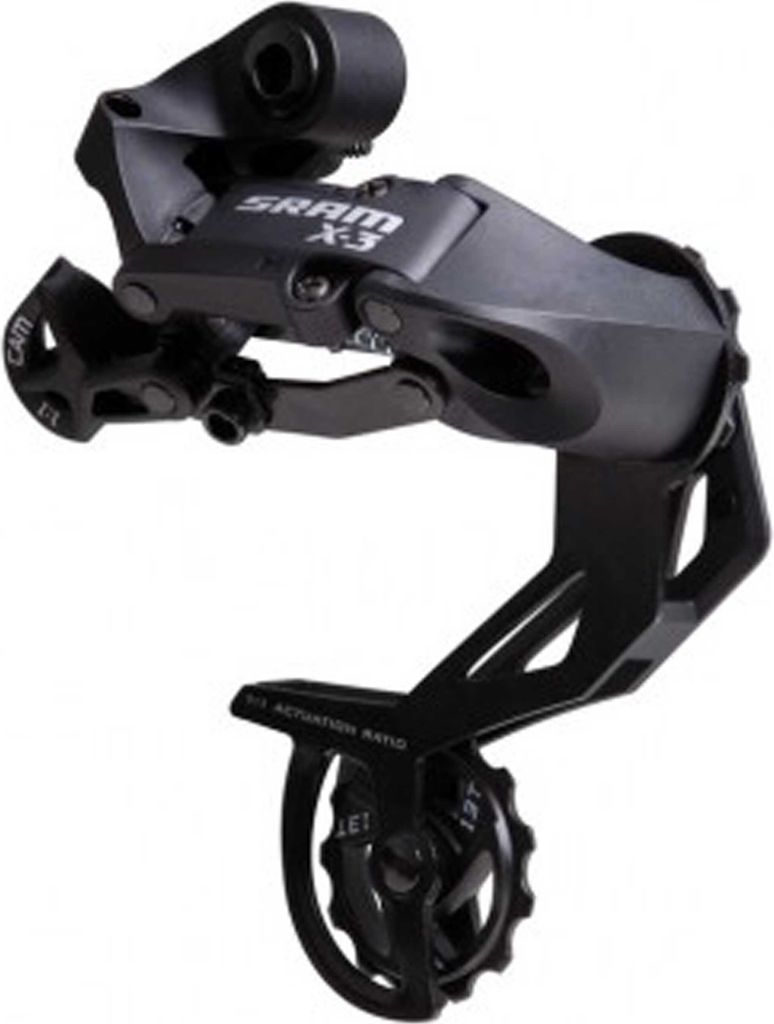 Sram Schaltwerk X3 7-8-Gang langer Käfig 00.7515.050.000 Produktbild 