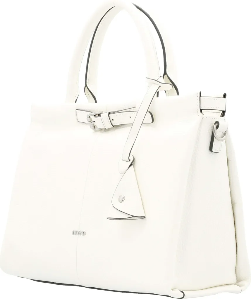 Sac à Main Bureau et Shopping PICARD Amazing Shopper Lily Blanc Cuir