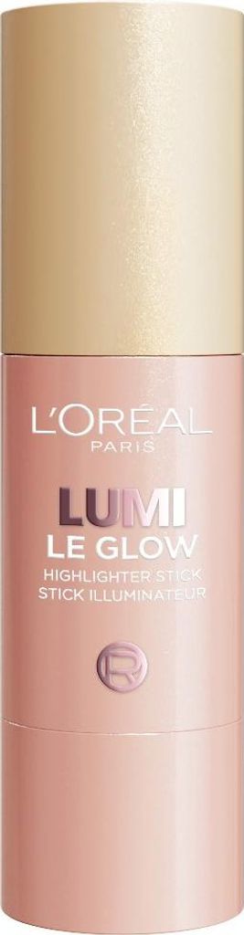 L ́Oréal Paris Lumi Le Glow Highlighter Stick Highlighter im Stab 635 Golden