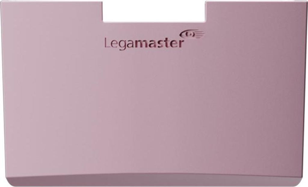 Legamaster 7-122638 Whiteboard-Zubehörhalter pastellrosa