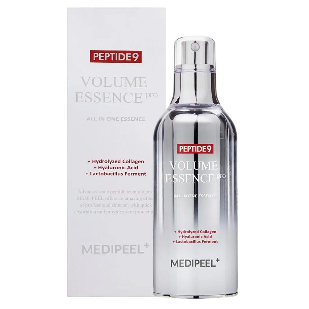 Essence Anti-Âge Globale aux Peptides - Retrouvez Fermeté et Éclat 100ml