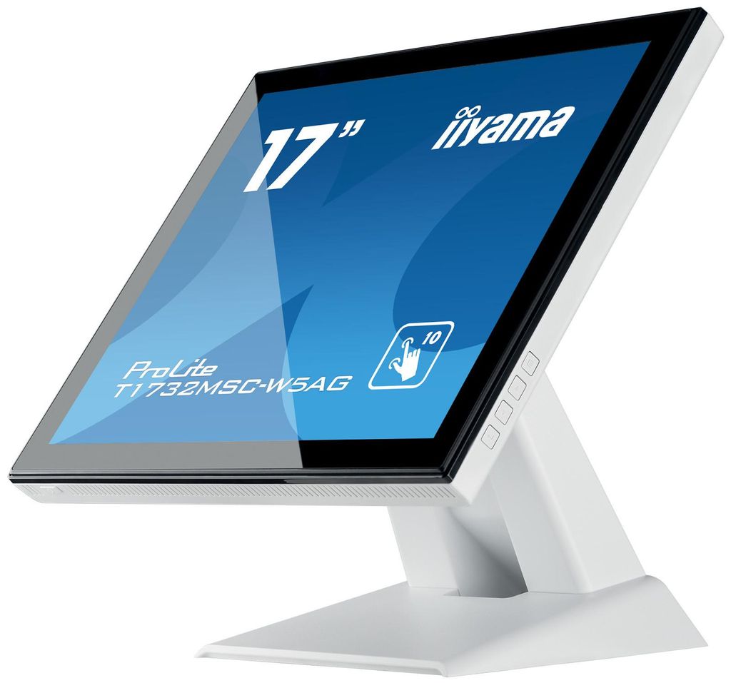 iiyama ProLite T1732MSC-W5AG, 43,2 cm (17"), 1280 x 1024 Produktbild 