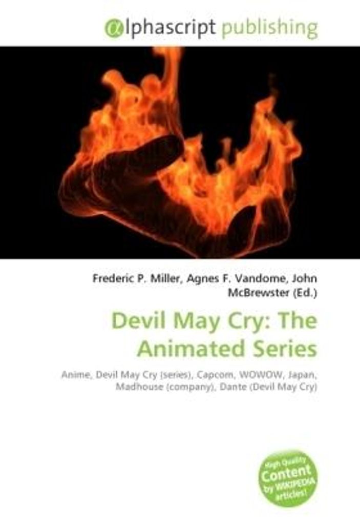 Devil May Cry: The Animated Series