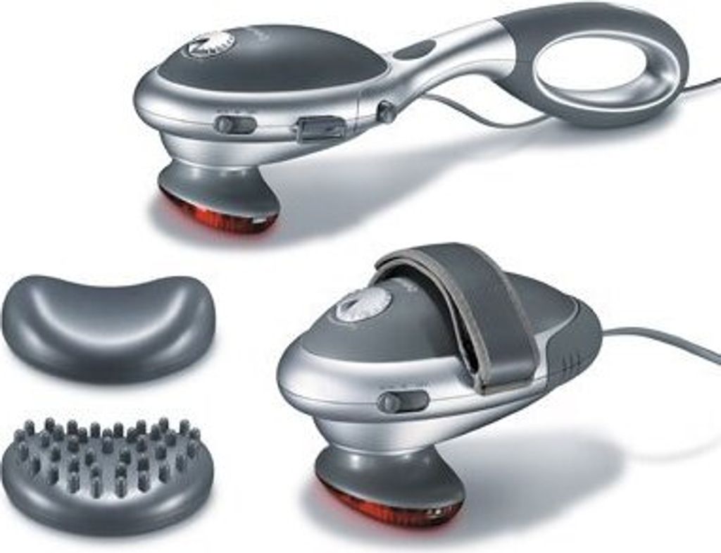 Beurer masażer na podczerwień MG70 22 W 649.05 Zdjęcie produktu 18