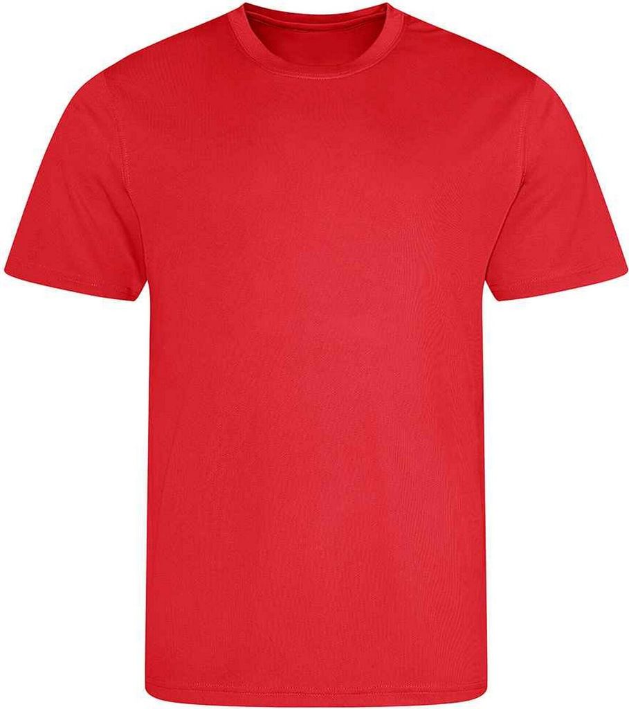 AWDis Cool - T-Shirt für Kinder PC5295 (152-158) (Feuerrot)