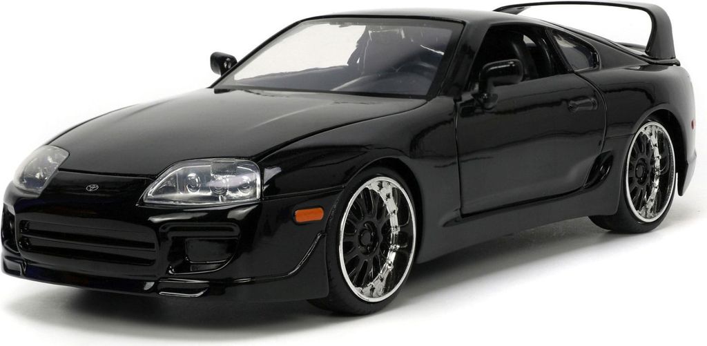 Fast & Furious Diecast Modell 1/24 1995 Toyota Supra Produktbild 5