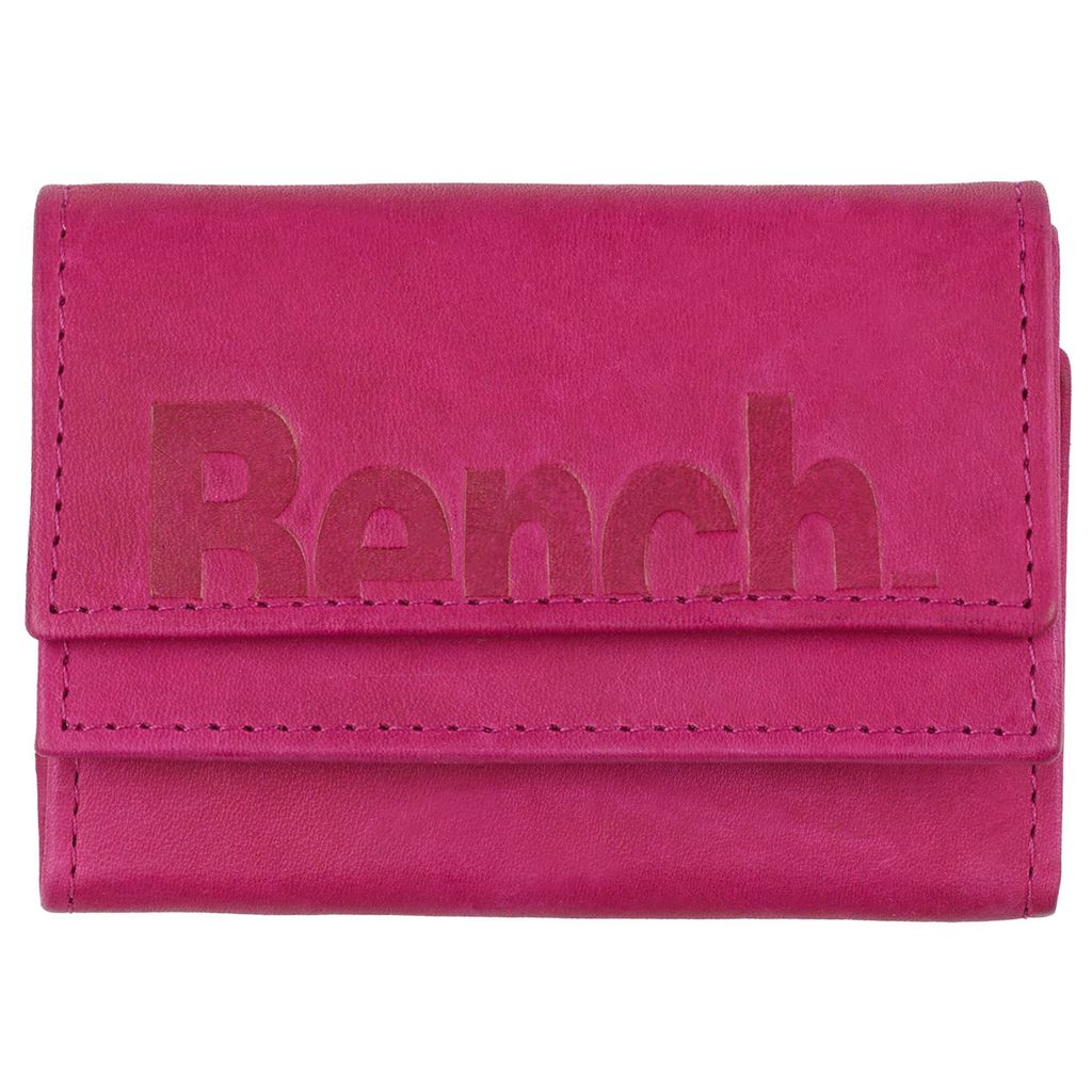 Bench Geldbörse Leder 9,5 cm Produktbild 