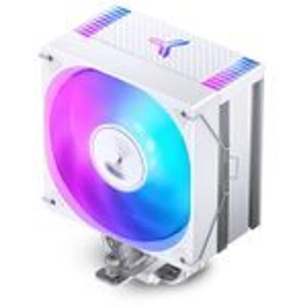 Dissipatore Jonsbo CR-1000 EVO RGB 120mm PWM: Raffreddamento Gaming CPU - 7