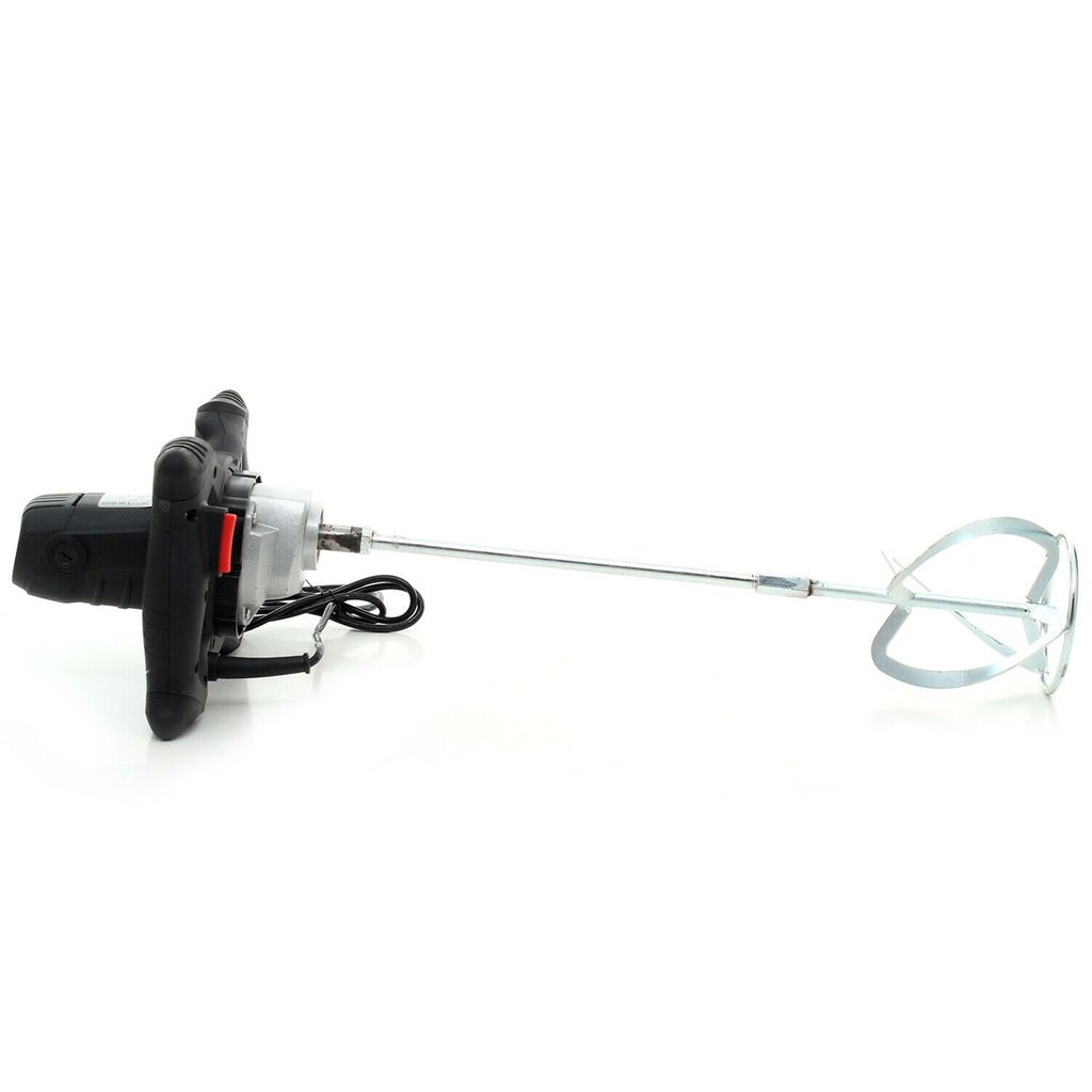 Rührwerk Mörtelrührer Zementrührer Rührgerät 2600W inkl. Rührer 120 mm (EC541)