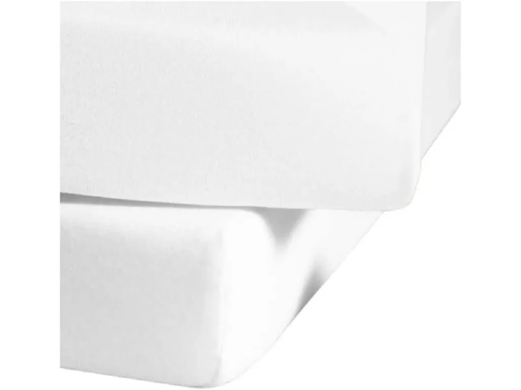 Offerta Bassetti Boxspring UNI Bianco | Lenzuolo Sotto 90x190-100x220