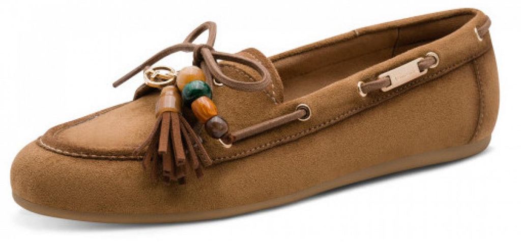 Tamaris schnürer Schnürschuhe beige in Gr. 40