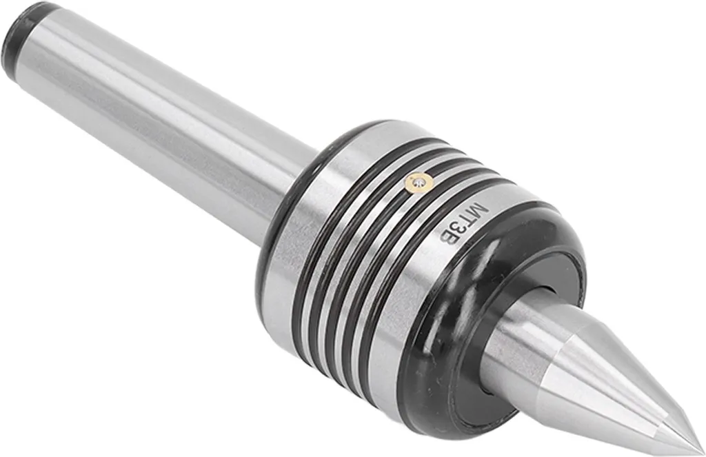 Pointe tournante MT3 robuste en acier carbone 60 degrés haute vitesse