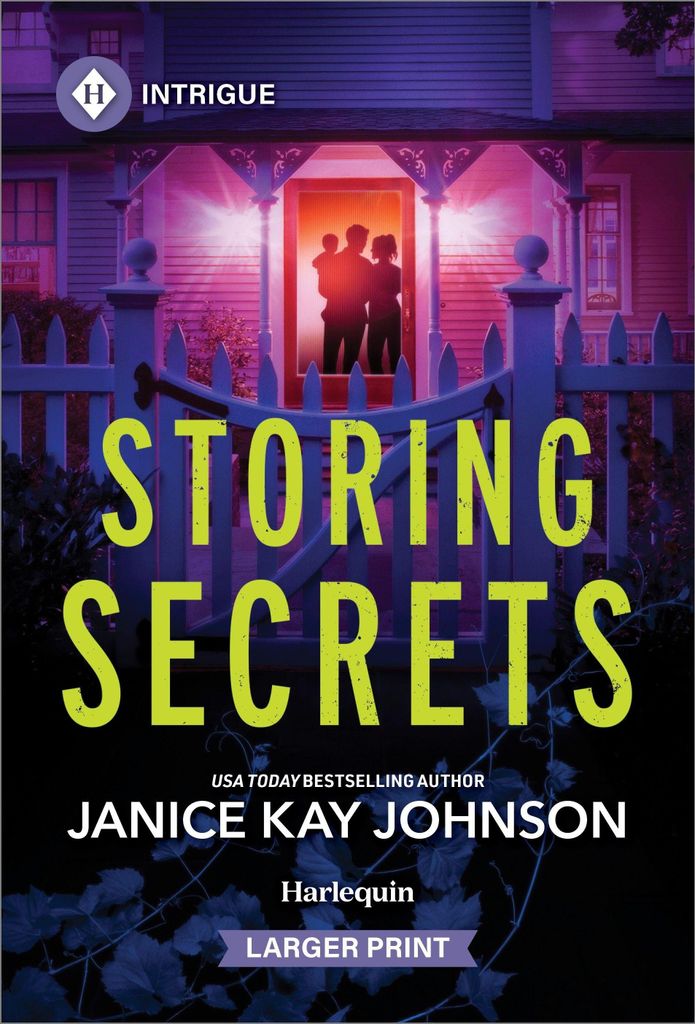 Johnson, J: Storing Secrets