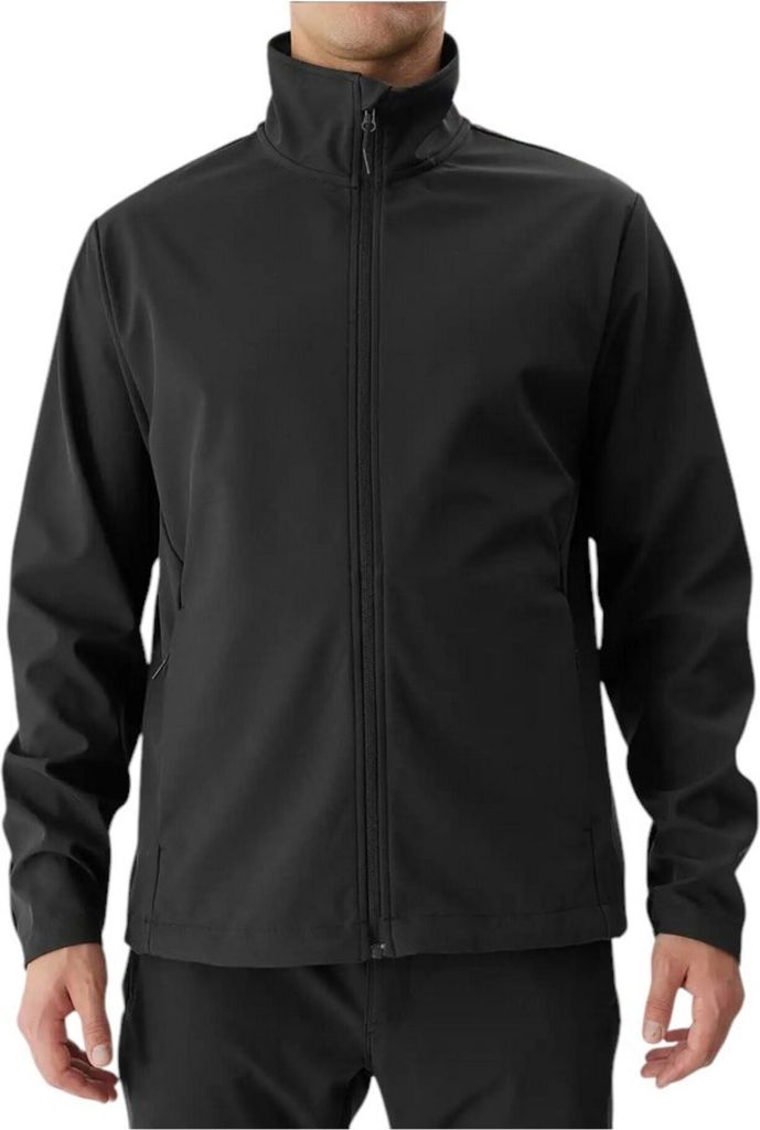 4F Softshell Sportjacke S Windstopper atmungsaktiv Belüftung Neodry 5000