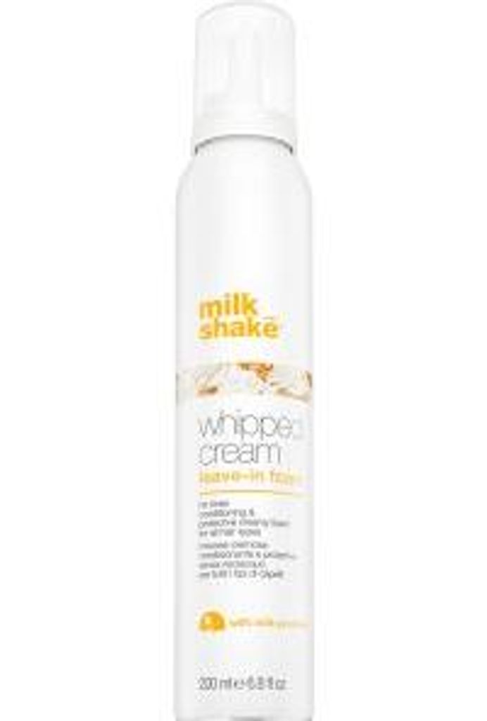 Milk_Shake Whipped Cream Leave-In Foam pielęgnacyjna pianka Zdjęcie produktu 