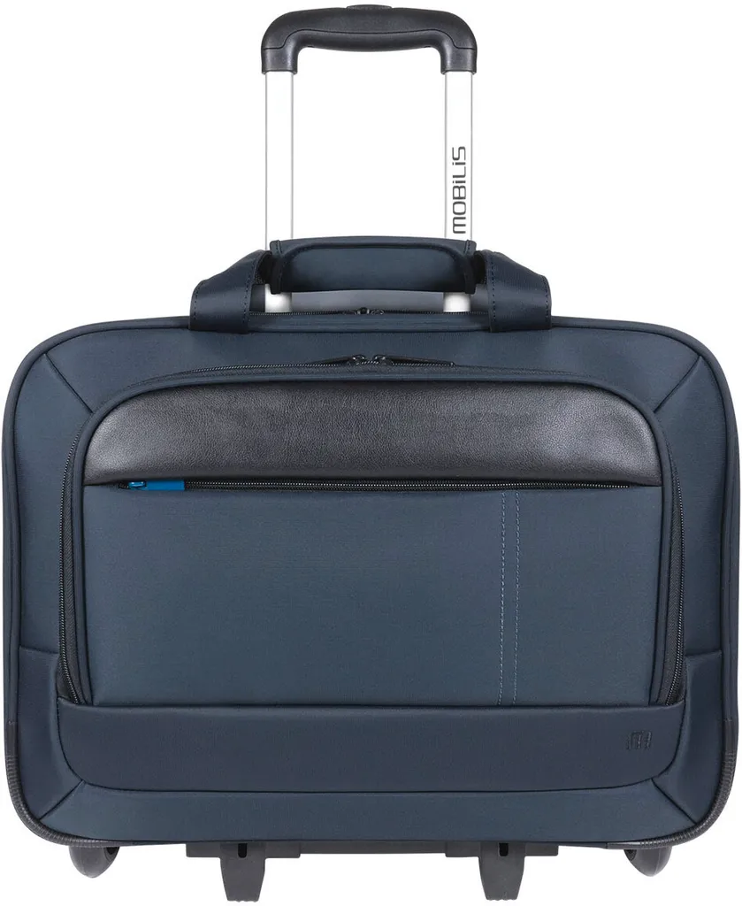 Mobilis Executive 3 40,6 cm (16pollici) Custodia trolley Nero, Blu