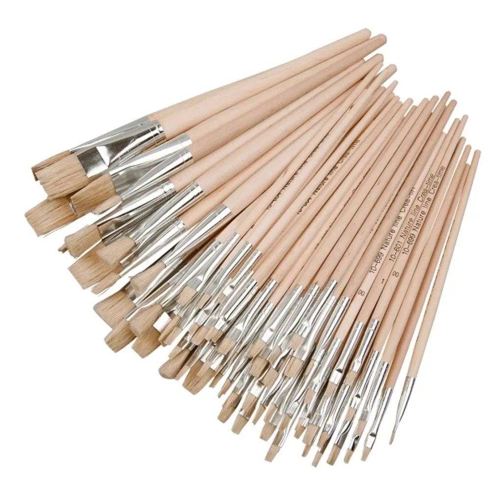 Pinceau Nature Line idéal pour vos travaux de loisirs créatifs et DIY déco