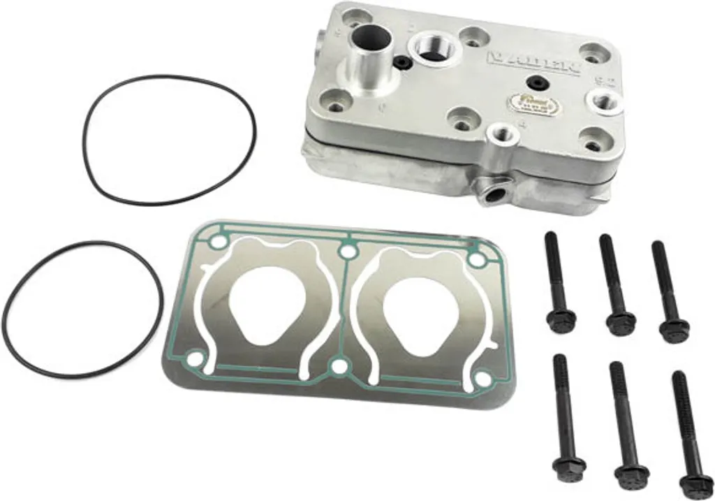 Compresseur d'air pour réparation suspension camion Mercedes Atego