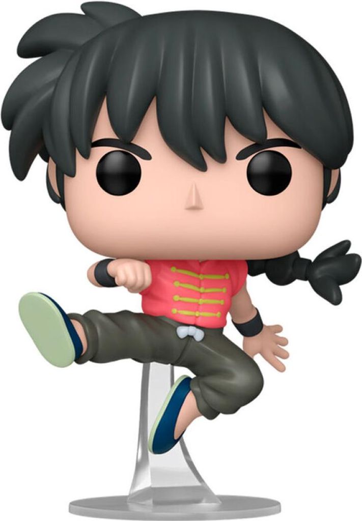 Funko Pop! Ranma 1/2 - Premium Figurki Winylowe Ranma, Image du produit 