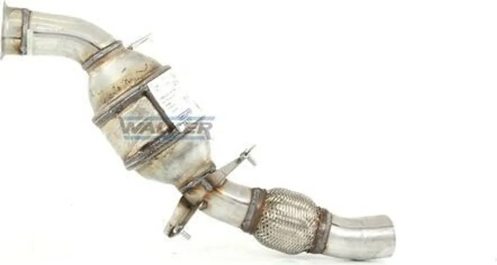 Échec au Contrôle Technique ? Catalyseur WALKER 28197 pour BMW E90 E87 OE