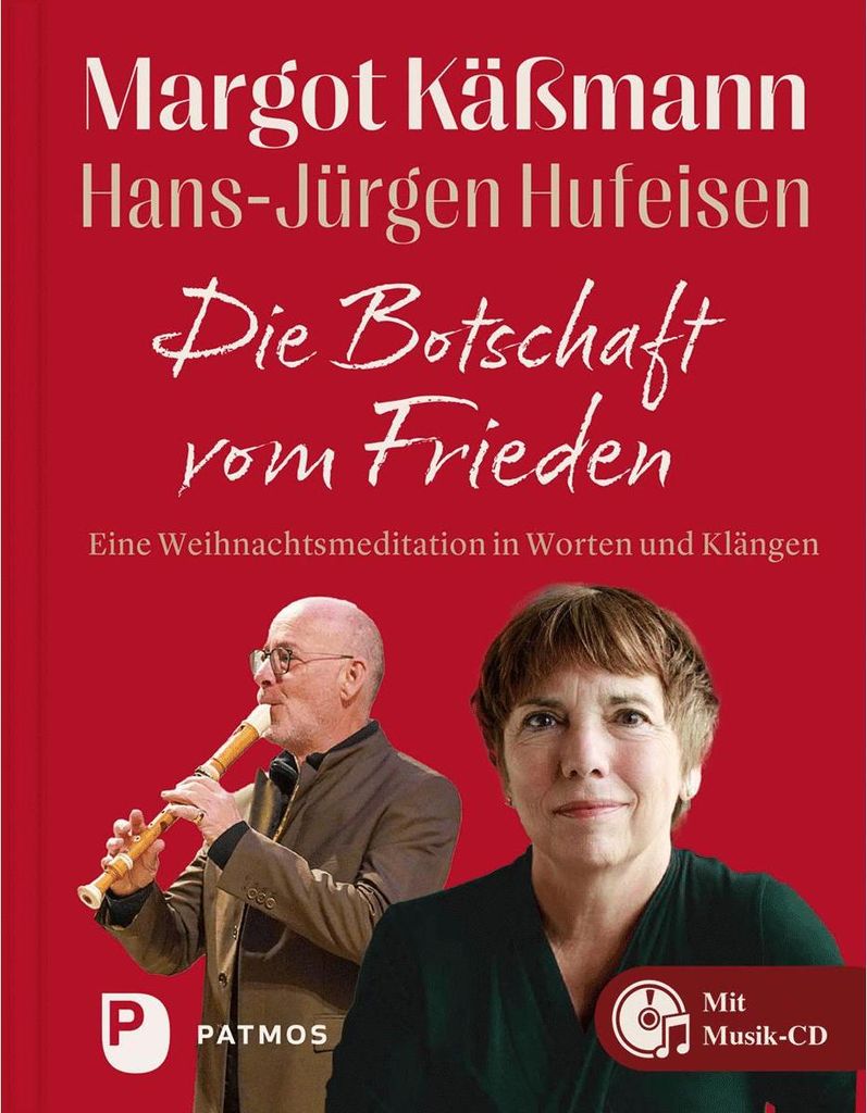 Die Botschaft vom Frieden: Eine Weihnachtsmeditation in Produktbild 