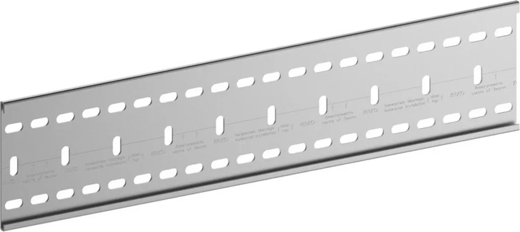 Guida Montaggio KEUCO IXMO 59570000003 Acciaio Inossidabile Premium 125cm