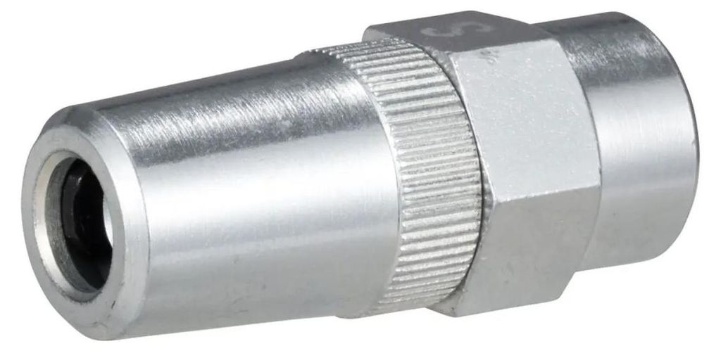 Adattatore per bocchetta per pistola a batteria per grasso Immagine del prodotto 