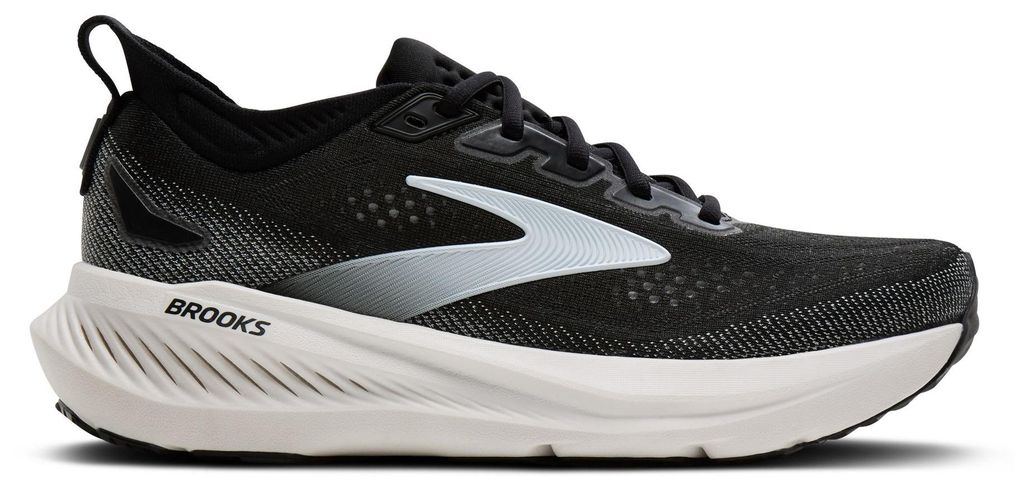 Brooks Glycerin 23 - black/grey/white, Größe:10.5