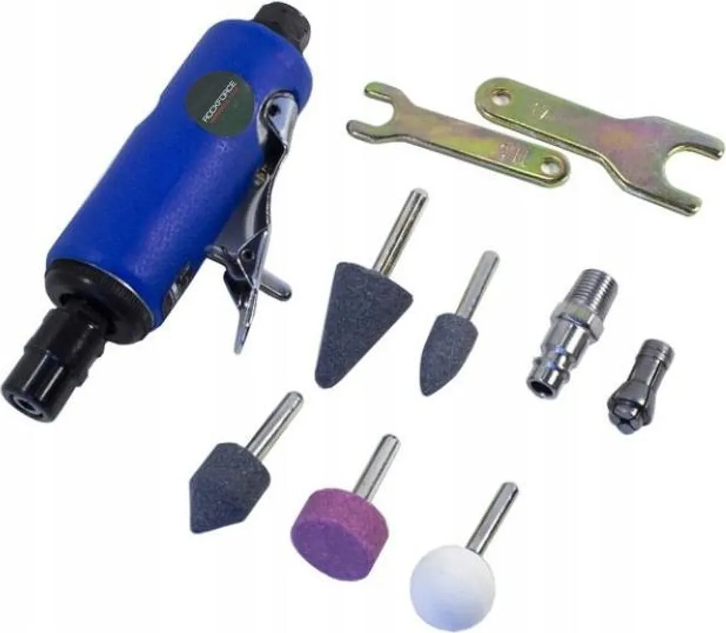 OFFERTA: Kit Smerigliatrice Pneumatica Completo - Prezzo Imbattibile