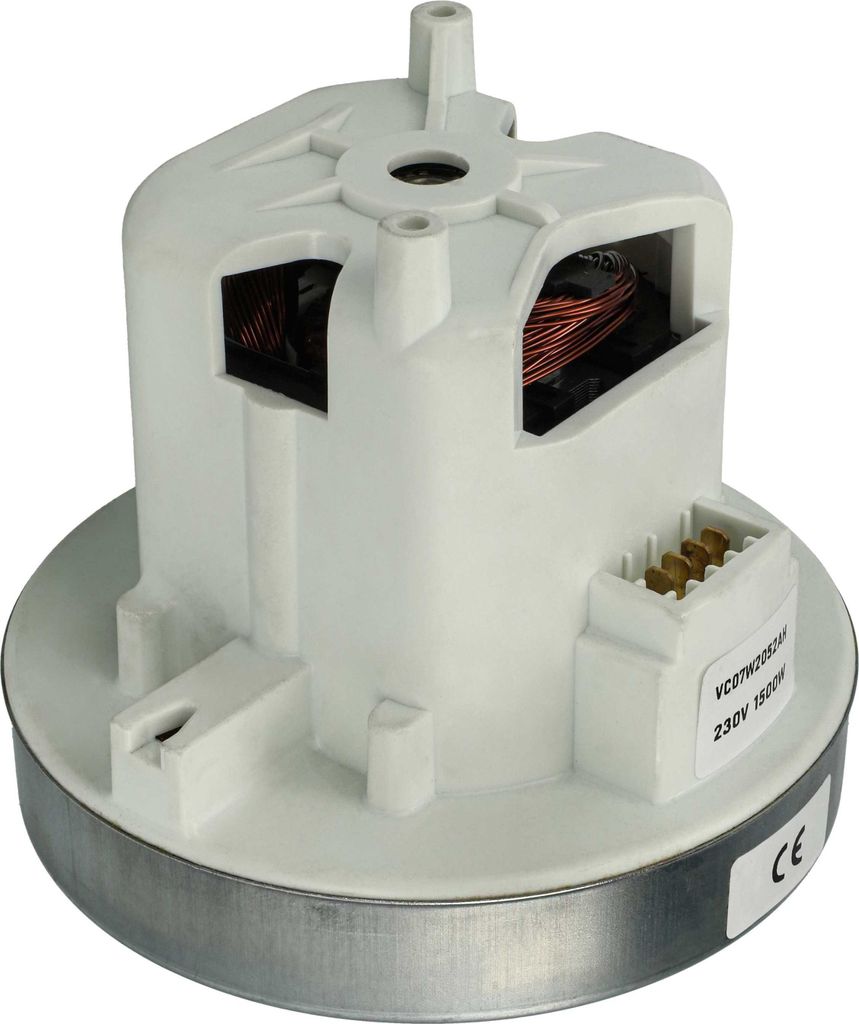 vhbw Ersatz Motor kompatibel mit Miele S5261, S5281, S5211 Staubsauger - 1500 W