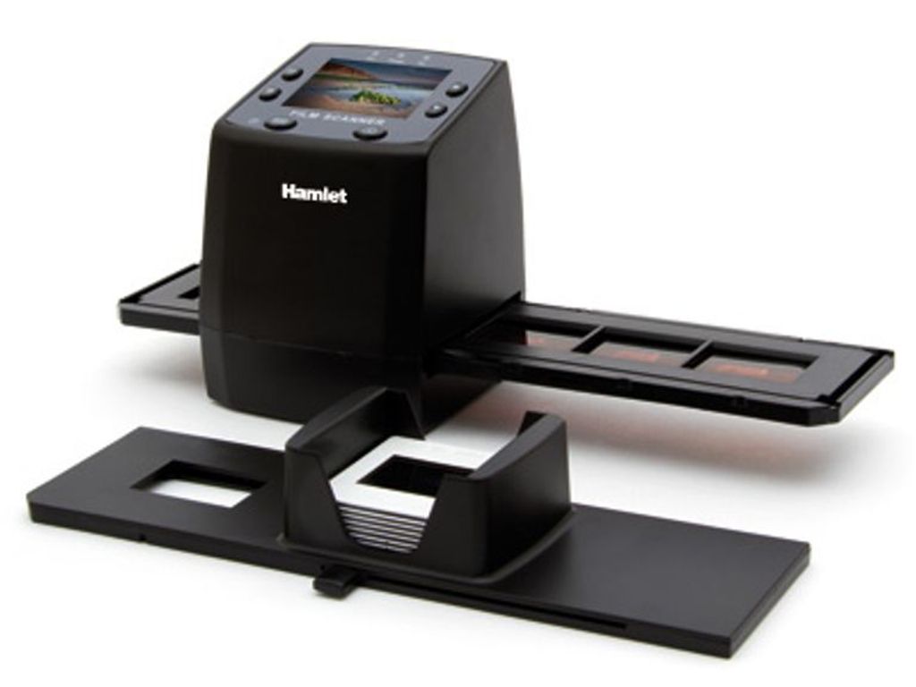 Hamlet Smart Film Converter scanner pour diapositives et Image du produit 