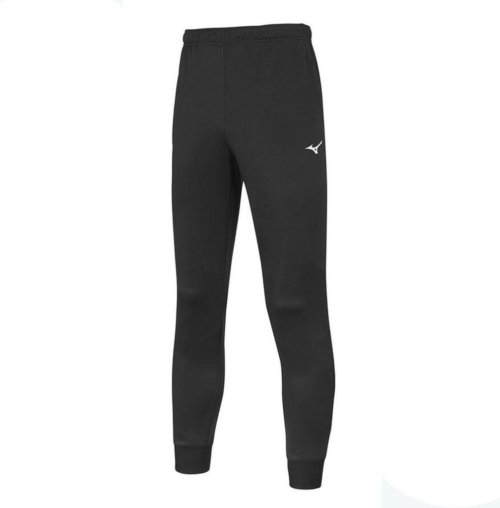Mizuno - "Nara" Jogginghosen für Herren CS2708 (S) (Schwarz)