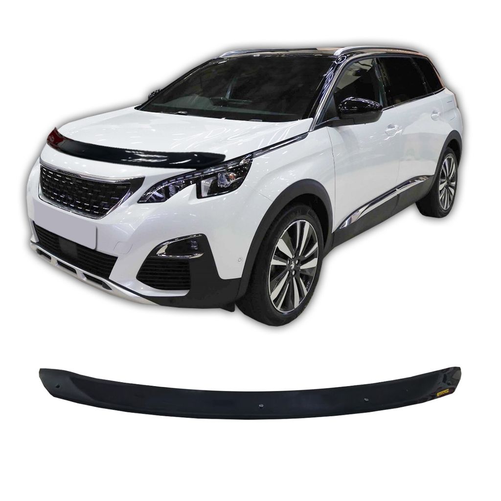 SCOUTT | Deflektor / kryt přední kapoty pro Peugeot 5008 Obrázek produktu 