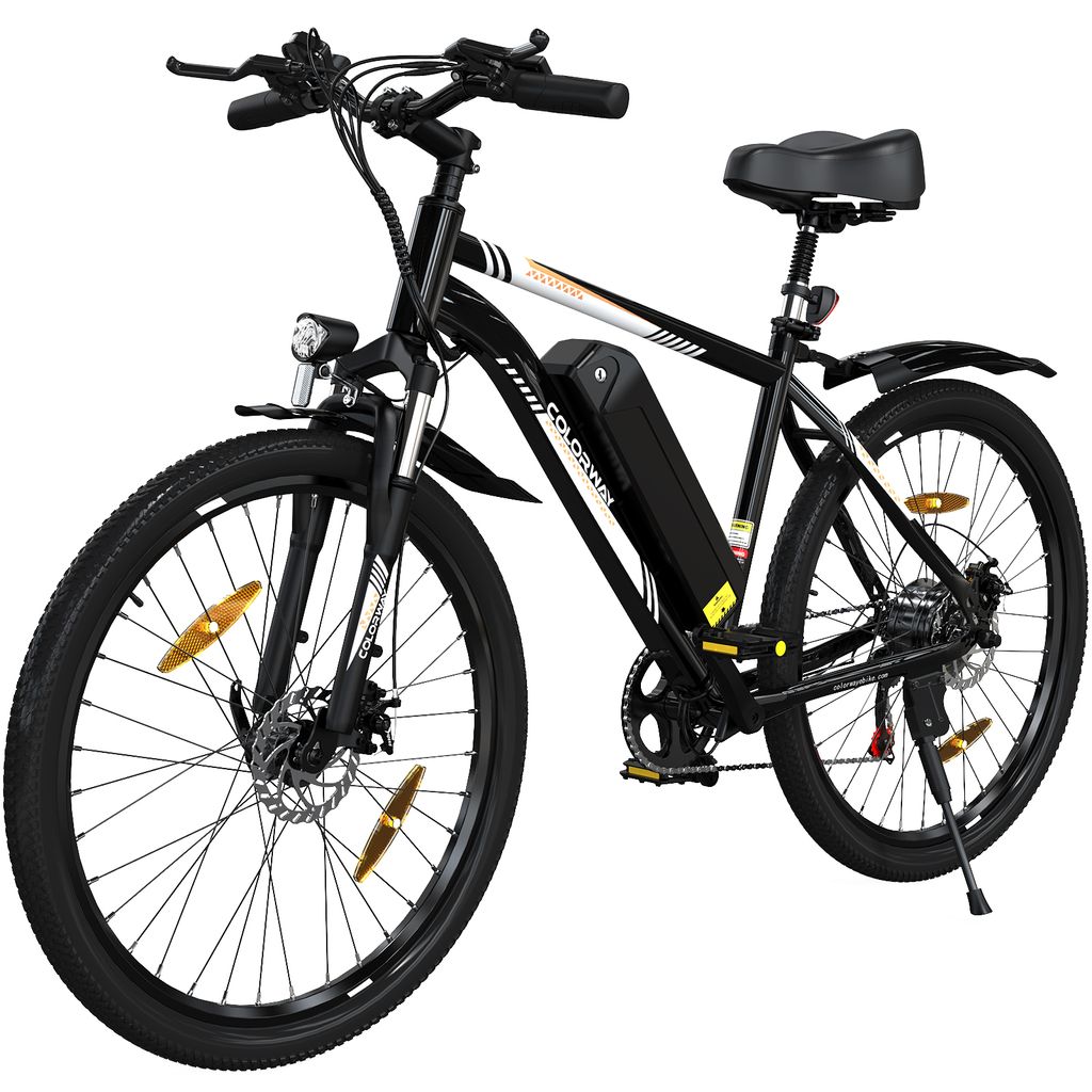 COLORWAY 26" Elektrofahrrad, E-Bike, 250W Motor und Produktbild