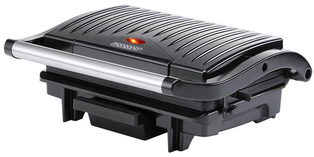 MONZANA® Kontaktgrill Antihaftbeschichtung Produktbild 