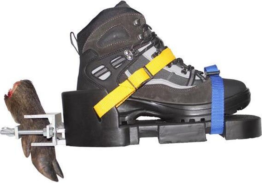 Waidwerk Fährtenschuh Premium zur Jagdhundeausbildung
