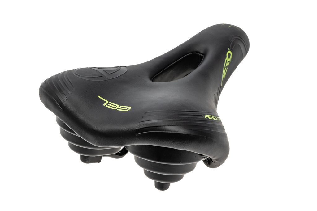 Wittkop Aerosport Medicus Gel Sattel Citybike Tourenrad Produktbild 7