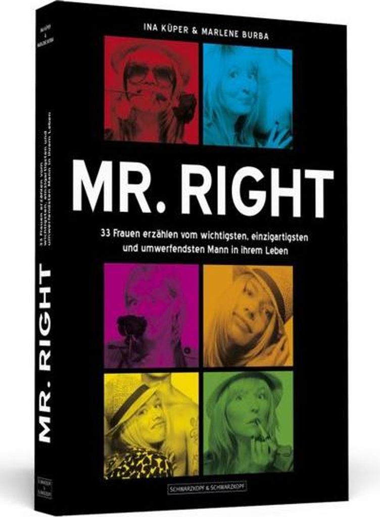Mr. Right | Ina Küper