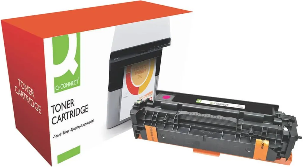 Offerta Toner Magenta KF16033 Compatibile HP CE413A - Risparmio 60%