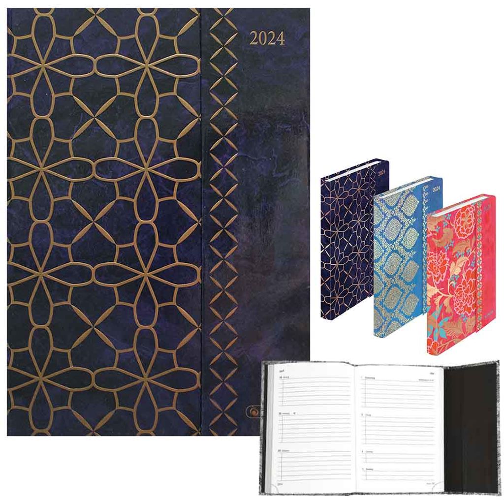 Herlitz Buchkalender A5 / A6 Magnetverschluss  Kaufland.de