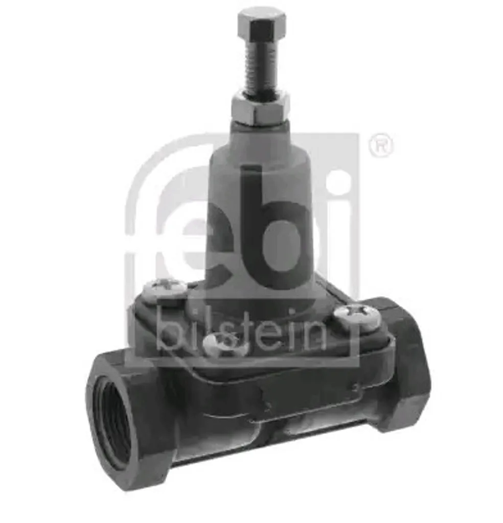Soupape de décharge FEBI 47669 : Maintenance pneumatique Mercedes Intouro